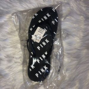 SOLD PINK Victoria’s Secret Sandals